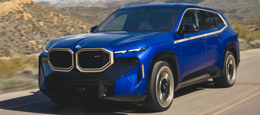 2024 BMW XM