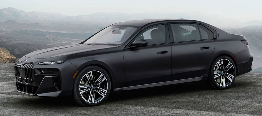 2025 BMW 7 Series