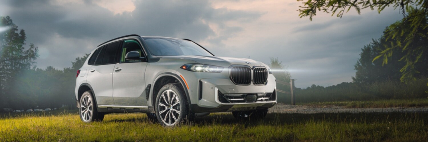2026 BMW X5