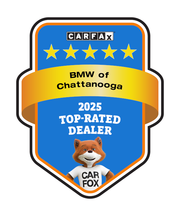 2025 CARFAX Top-Rated Dealer