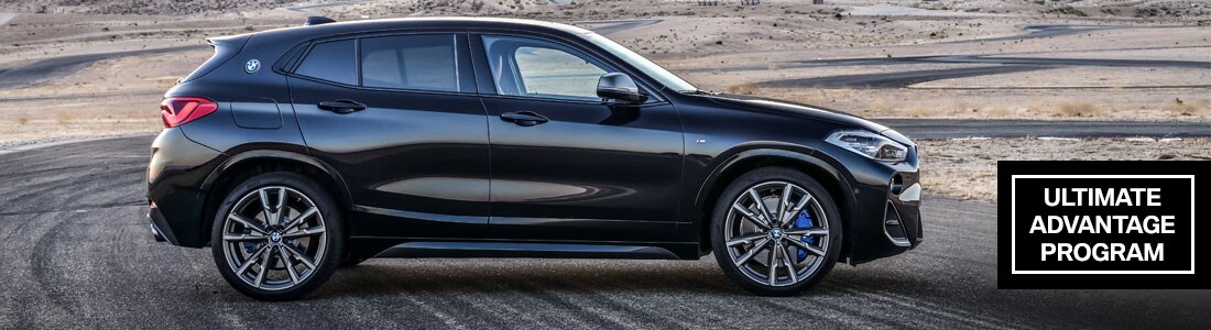 BMW Ultimate Advantage Program