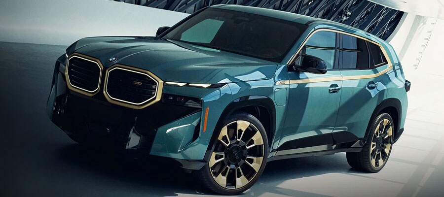 2023 BMW XM