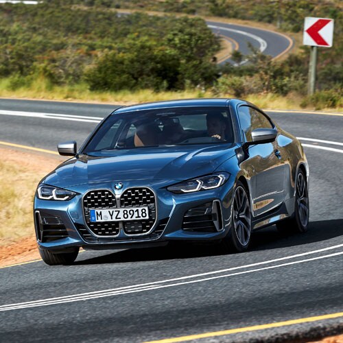 2021 BMW 4 Series
