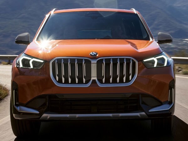 2023 BMW X1 Front Grille