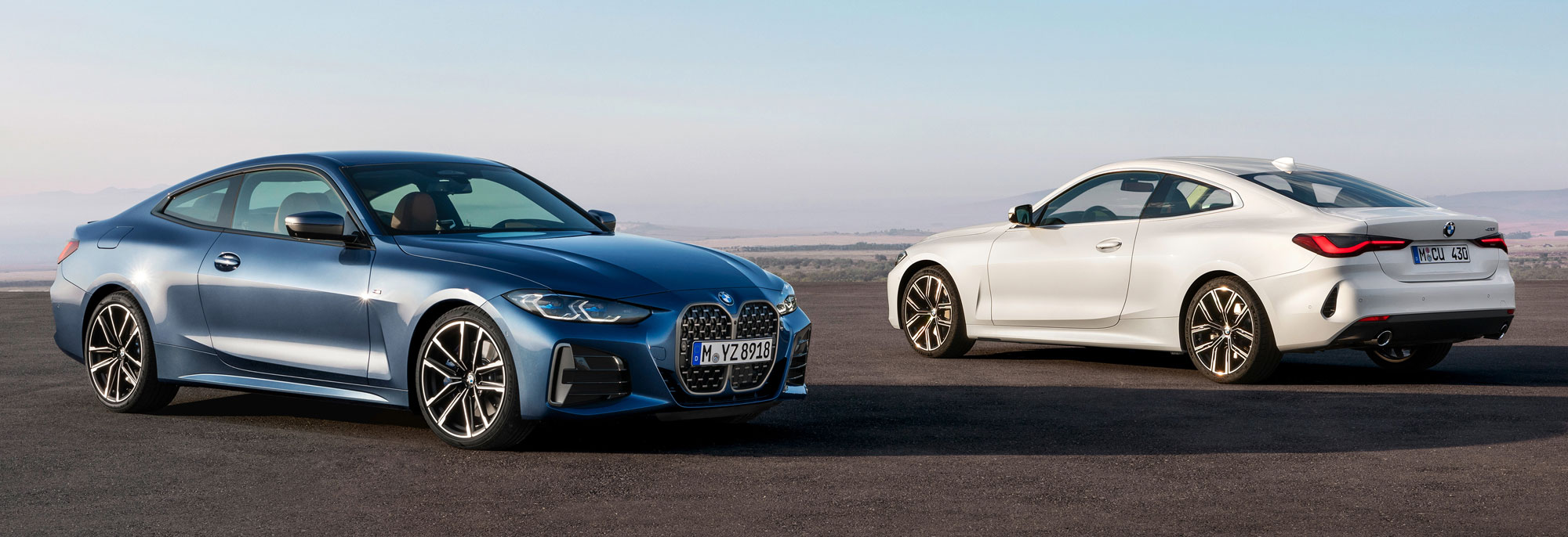 2021 BMW 4 Series