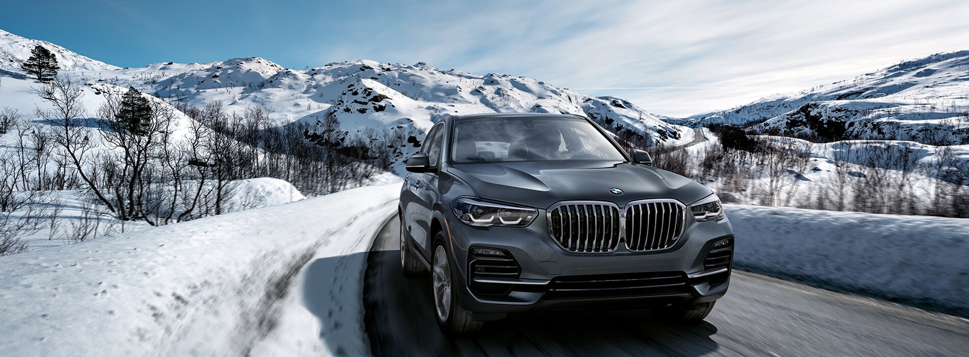 BMW Cold Weather & Winter Tires in Fairfax