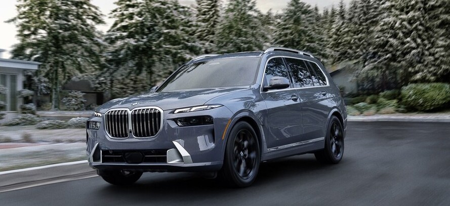 BMW X7 =BMW X7