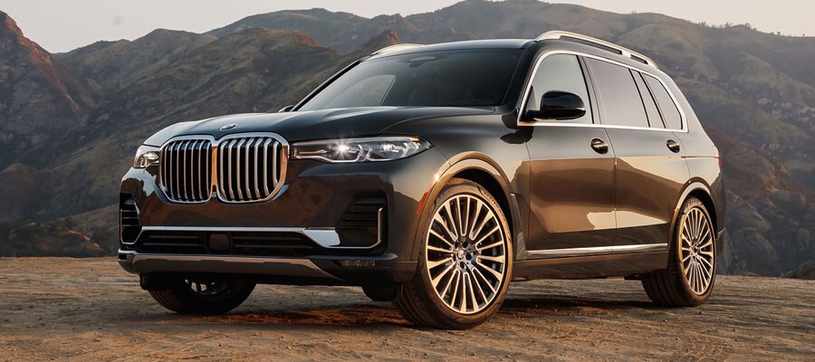 2021 BMW X7