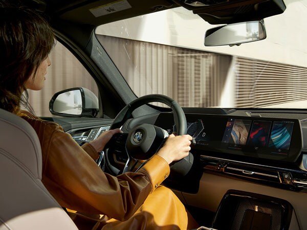 2023 BMW X1 Interior