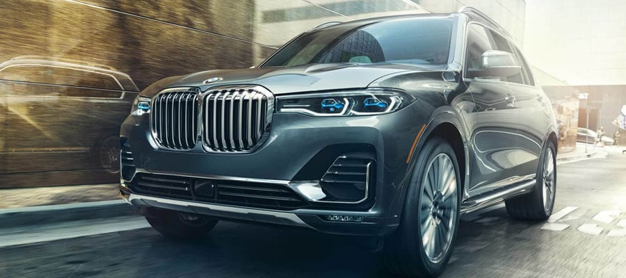 2019 BMW X7