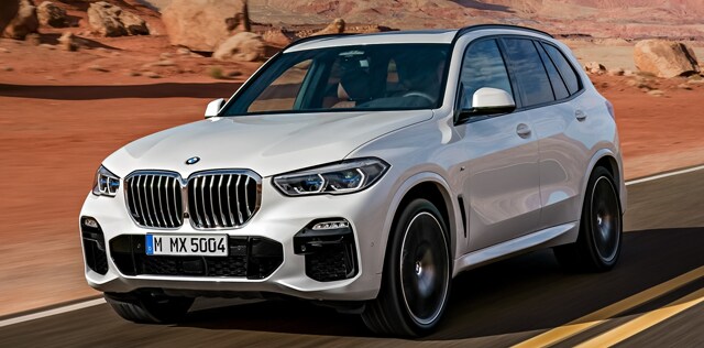 2019 BMW X5