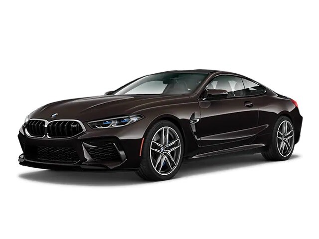 BMW M8 Gran Coupe