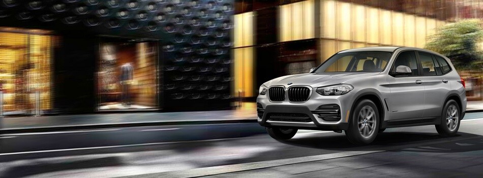 Used BMW X3 Used BMW X3
