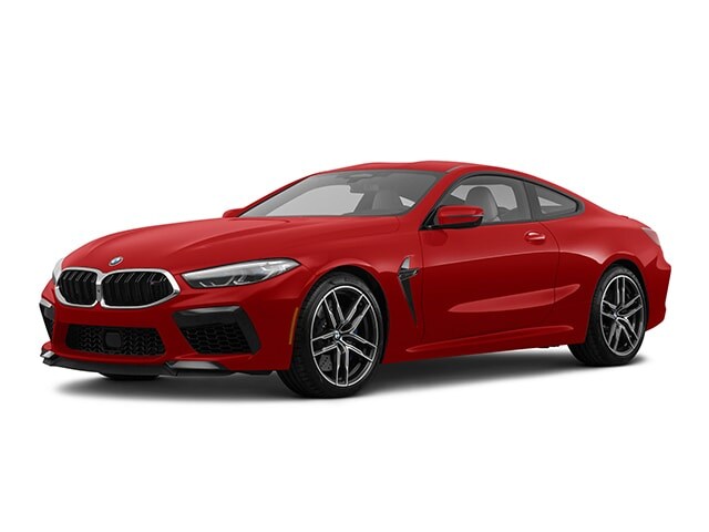 BMW M8 Coupe