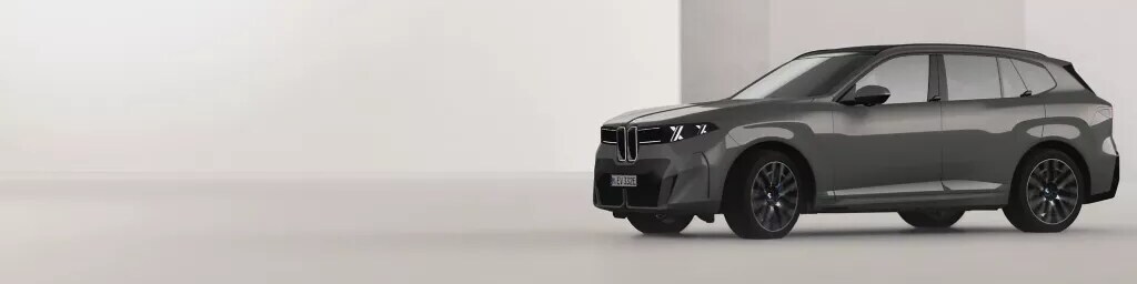 BMW iX5