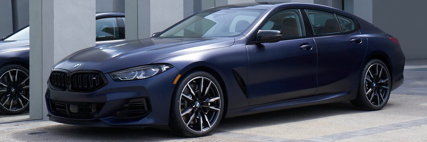 BMW 8 Series BMW 8 Series