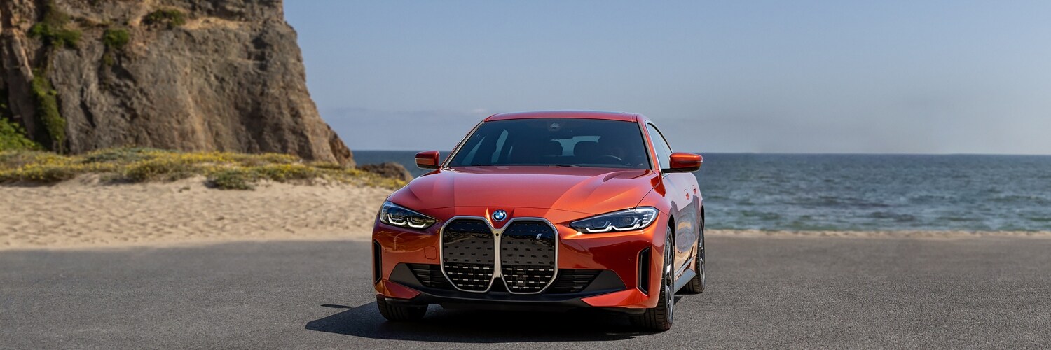 2025 BMW i4 BMW i4