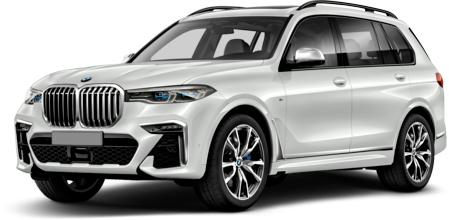 BMW X7 M50i