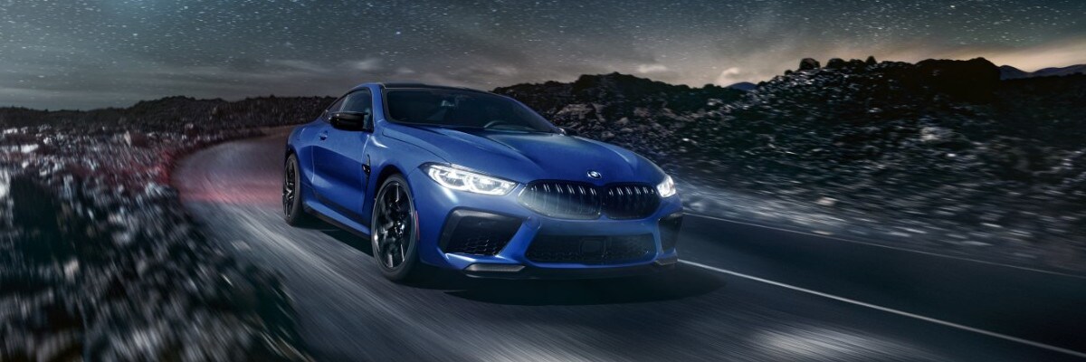 BMW M8