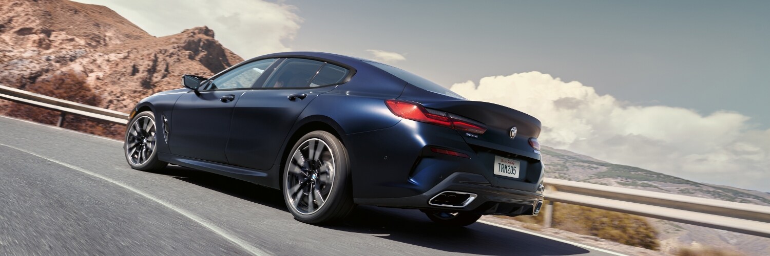 BMW M8 BMW M8
