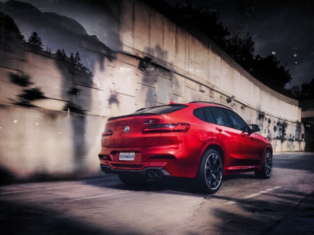 BMW X4 M