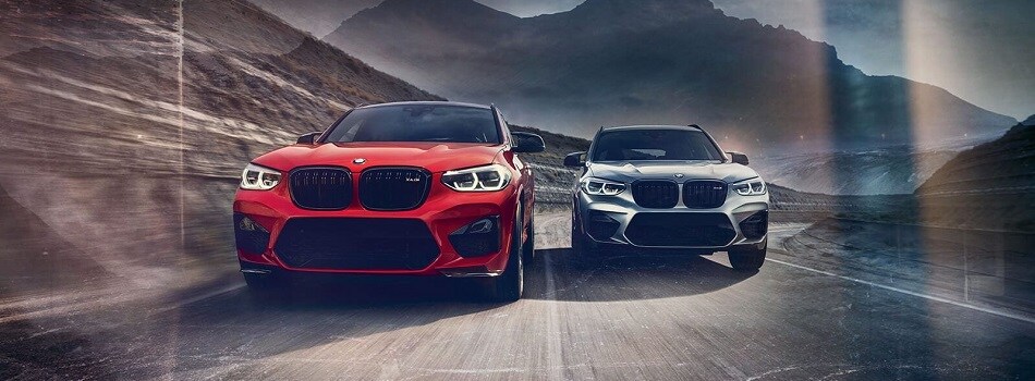 BMW X4 M