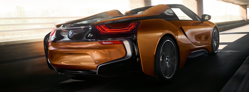 BMW i8