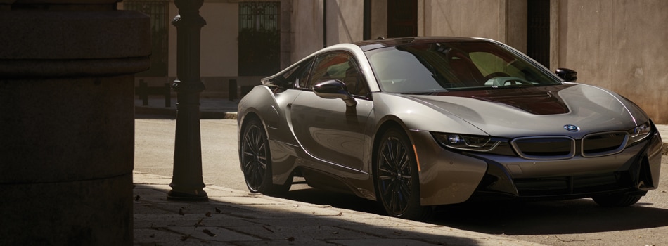 BMW i8