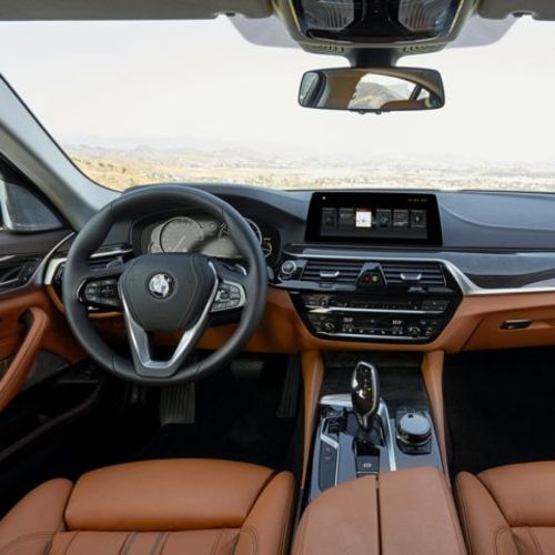 BMW 5 Series
Interior