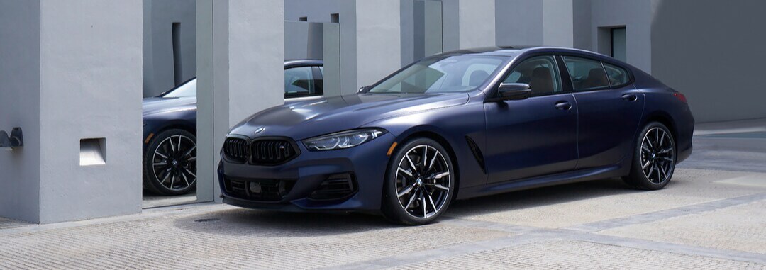 BMW M8
