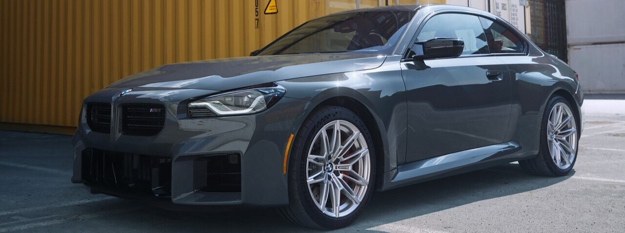 New BMW M2