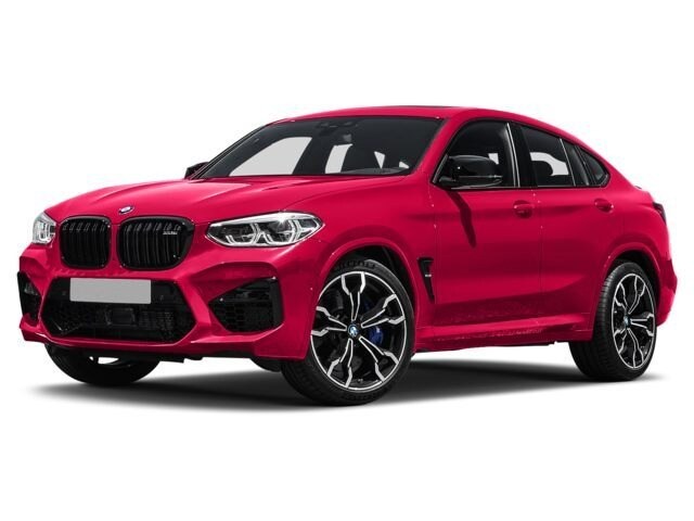 BMW X4 M Competition
