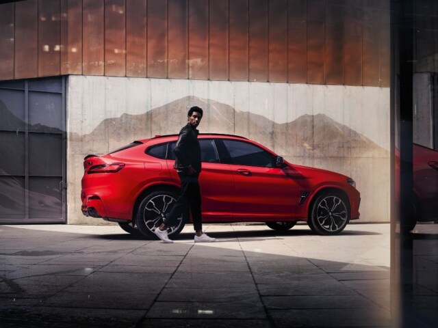 BMW X4 M
