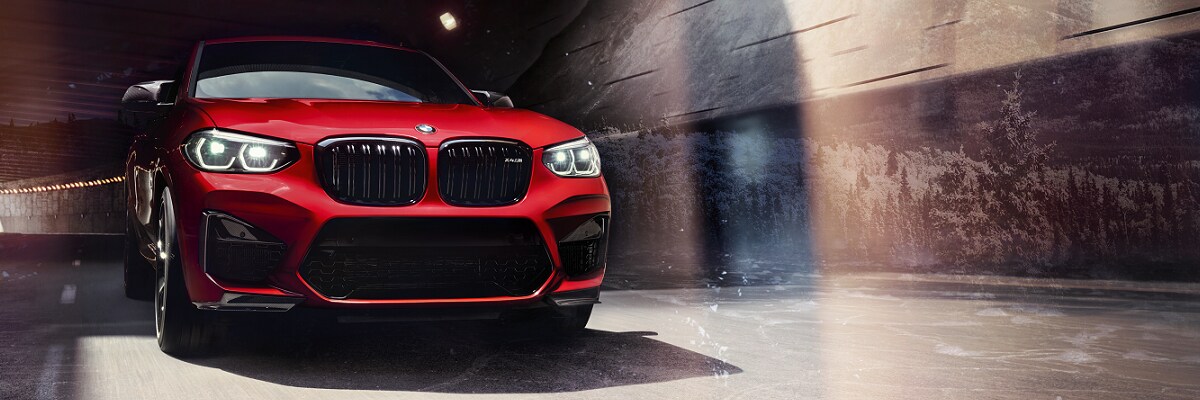BMW X4 M