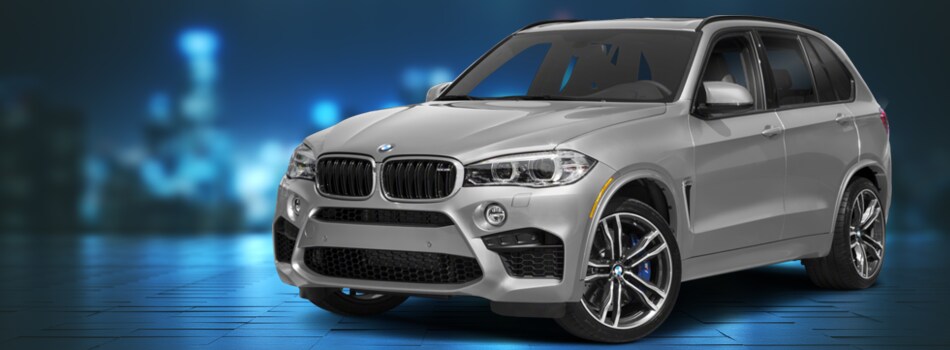BMW X5 M