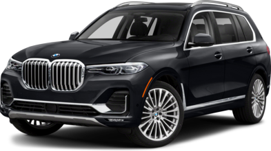 BMW X7 xDrive40i