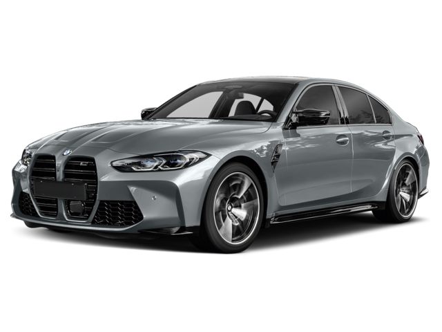 BMW M3 Competition Sedan