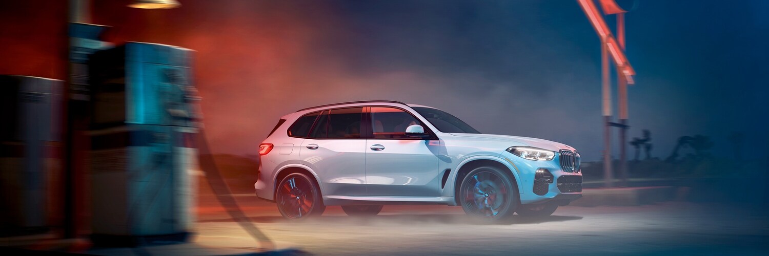 BMW X5 BMW X5 exteriror
