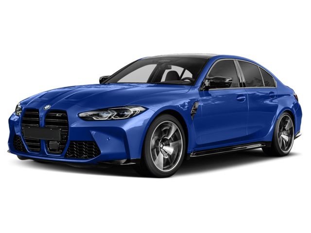 BMW M3 Sedan