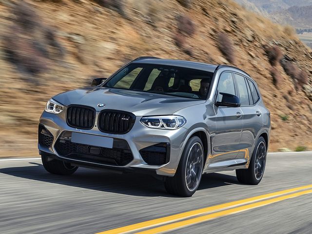 BMW X3 M