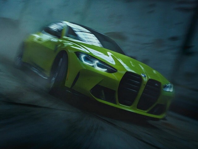 BMW M4