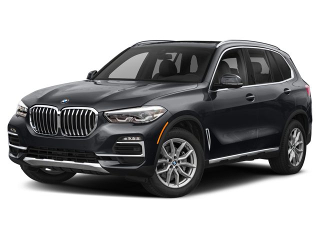 BMW X5 xDrive50i