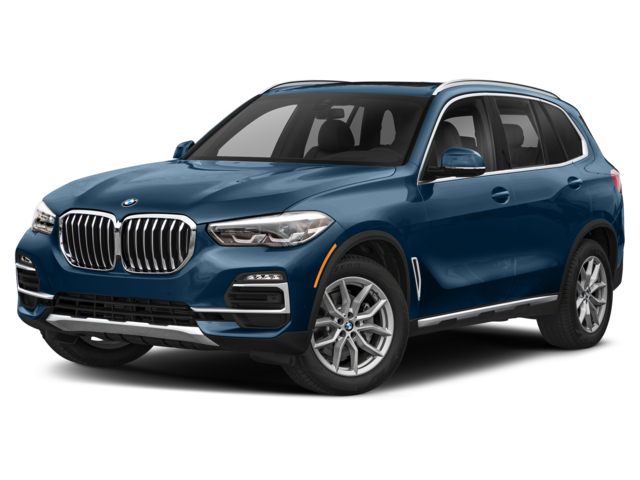 BMW X5 xDrive40i