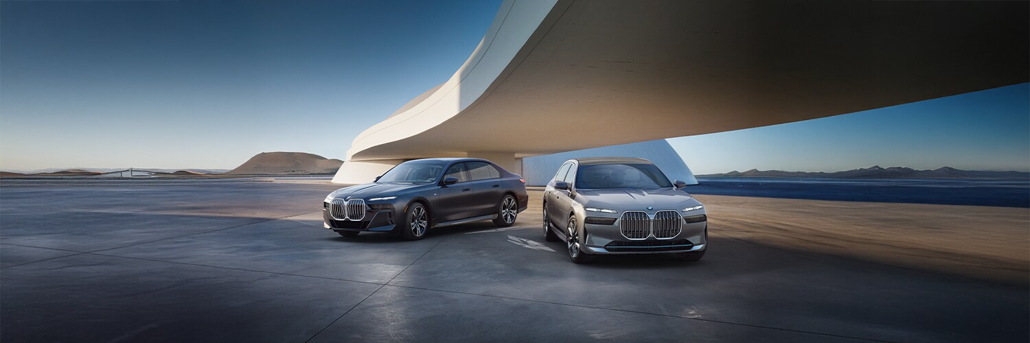 BMW 7 Series BMW 7 Series