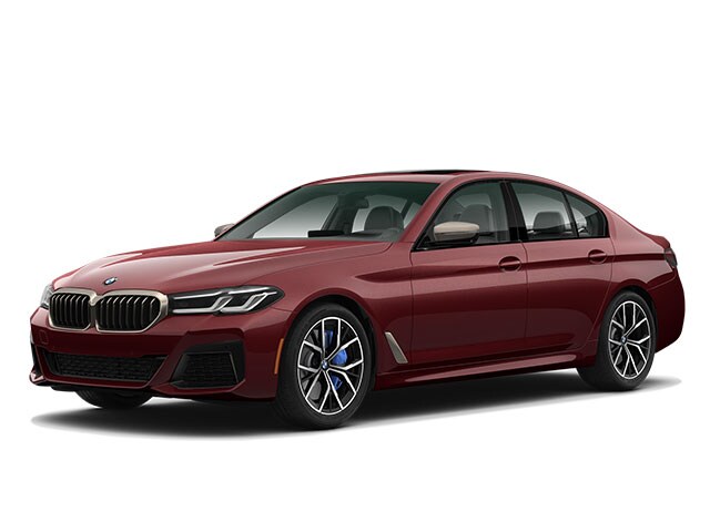 BMW M550i