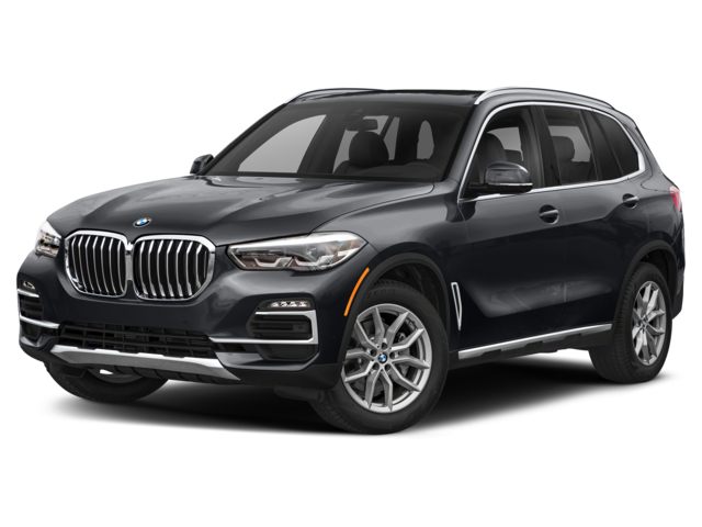 BMW X5 sDrive40i