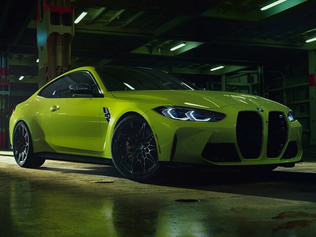 BMW M4