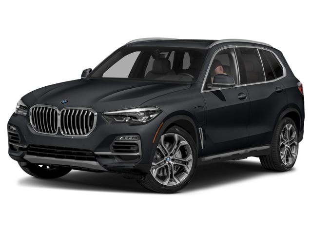BMW X5 xDrive45e