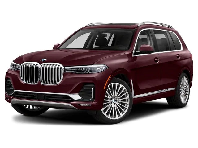 BMW X7 M50i