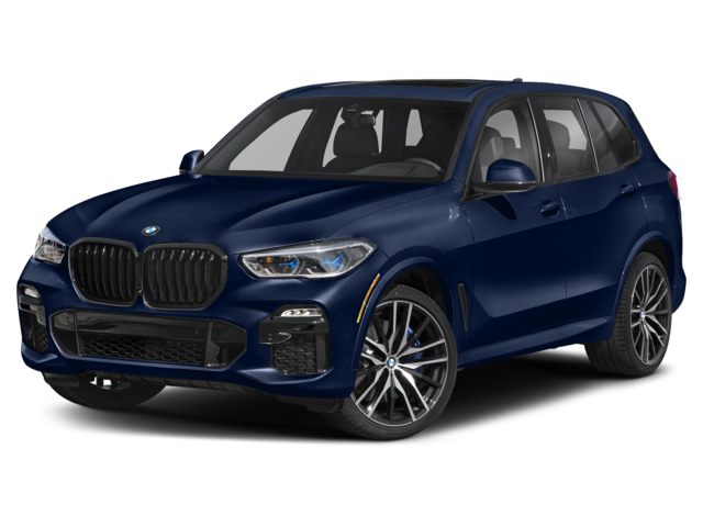 BMW X5 M50i